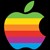 Apple (color) LogoPreview